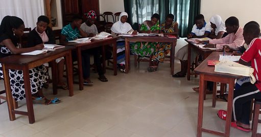 Ferienkurse in den PASCH-Schulen