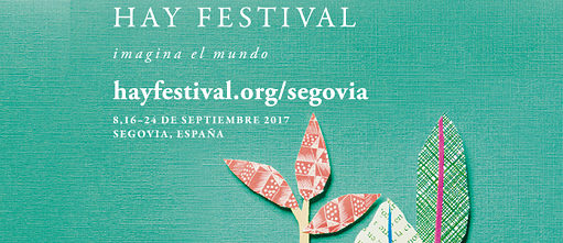 HAY Festival Segovia 2017