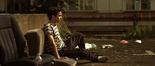 Kaddisch für einen Freund, Leo Khasin