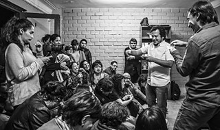 24 de junio 2017: Muestra Final en el Cine Olaya