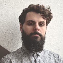 Pedro Oliveira &copy; © Foto: Luiza P. / A Parede Pedro Oliveira