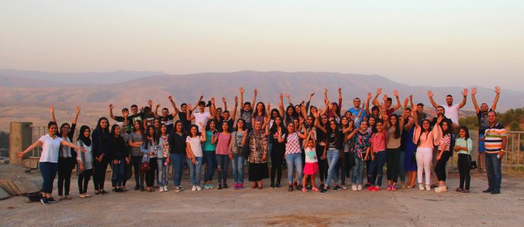 PASCH-Sommercamp 2017