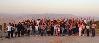 PASCH-Sommercamp 2017