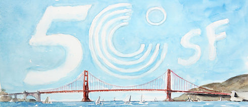 Remarque-able cloud formation over Golden Gate Bridge – Peter Eickmeyer © Peter Eickmeyer