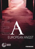 Cover eBook European Angst © © Goethe-Institut | Frohmann Cover eBook European Angst