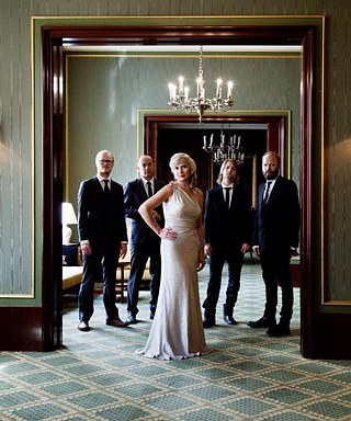 Tora Augestad &copy; Foto: ©Åsa Maria Mikkelsen Tora Augestad