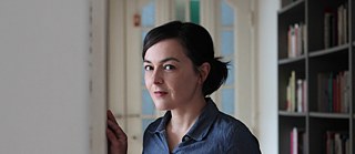 Katja Kullmann © Photo: Patrick Ohligschläger Katja Kullmann