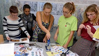 Design your own button