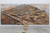 Anselm Kiefer, Shevirath Ha Kalim, 2009, PLANTA Fundació Sorigué