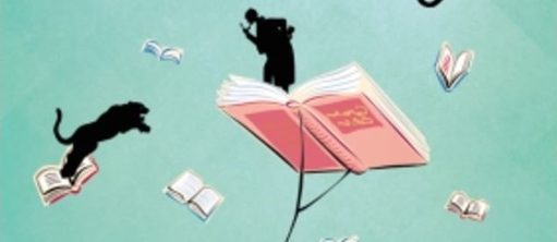 Die Buchspringer, courtesy the publisher