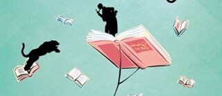 Die Buchspringer, courtesy the publisher