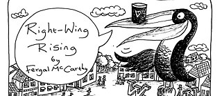 Fergal McCarthy: Right-Wing Rising 