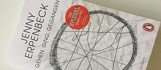 Go, Went, Gone, image courtesy publisher