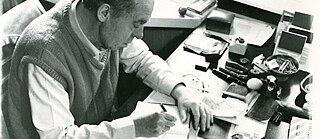 Heinrich Böll, 1983 (fragment)
