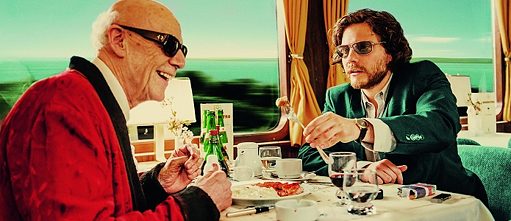 Kaminski e Eu (Ich und Kaminski)