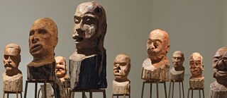 Kader Attia, J'accuse, 2016