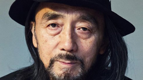 In the portrait 'Yohji Yamamoto: Dressmaker' (2016) director Ngo The Chau preferences riding in cars with the Japanese designer and taking a tour of his childhood neighbourhood 