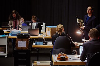 „Haben Sie ‚modern‘ gesagt?“