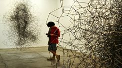 Artikel über Ausstellung schreiben