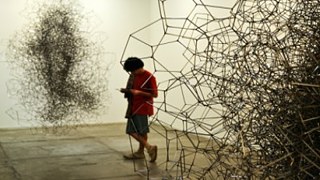 Artikel über Ausstellung schreiben