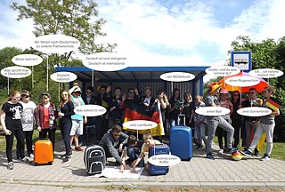 Benice,  Zespół Szkół 