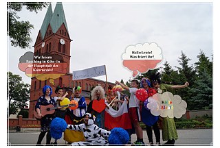 Brusy,  Gimnazjum w Brusach