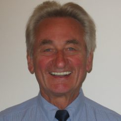 Dieter Dettke © private