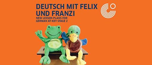 Deutsch mit Felix und Franzi