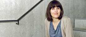 Schriftstellerin Anke Stelling über die Vereinbarkeit von Literatur und Familie
