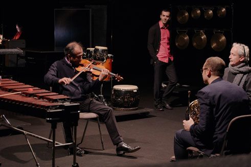 „Haben Sie ‚modern‘ gesagt?“4