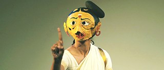 Performance beim Gender Bender Festival 2017