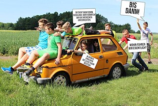 Góra, Gimnazjum nr 2 im. Mikołaja Kopernika w Górze 