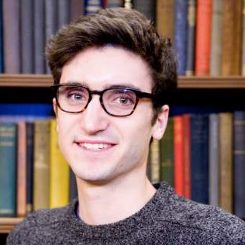 Isaac Stanley-Becker © Ken Yanagisawa