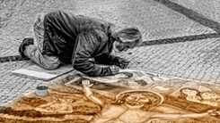 Street-Art im DaF-Unterricht