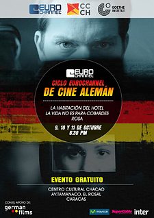 Ciclo Cine Aleman CCS 2017 