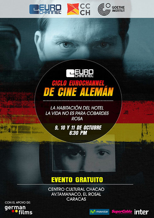 Ciclo Cine Aleman CCS 2017 