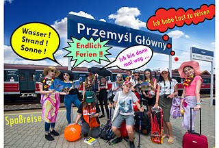 Przemyśl,  Gimnazjum Nr 1 im. Orląt Przemyskich 
