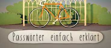 Unknackbar aber einfach zu merken! 