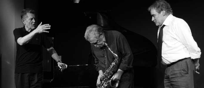 Schlippenbach trio