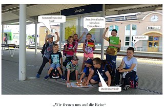 Siedlce,  Szkoła Podstawowa z Oddziałami Integracyjnymi nr 6