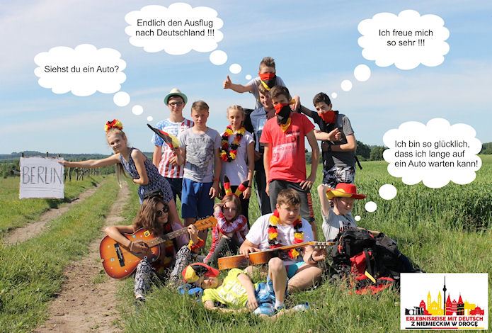 Siekierczyn,  Zespół Szkół