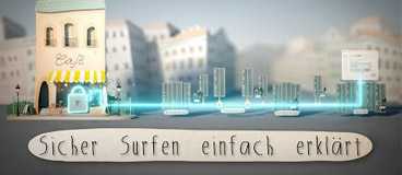 Sicher surfen