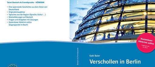 Verschollen in Berlin, ISBN 978-3-12-556035-2