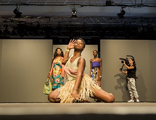 Kinshasa Collection in Berlin: Fashion Show
