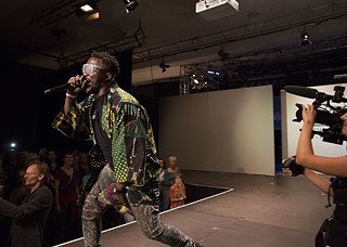 Kinshasa Collection in Berlin: Fashion Show