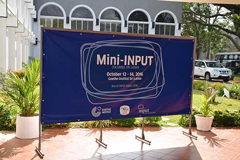 Mini-INPUT