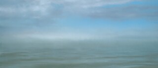 Seascape (377) / Germany b.1932 / Froehlich Collection, Stuttgart / © Gerhard Richter 2016