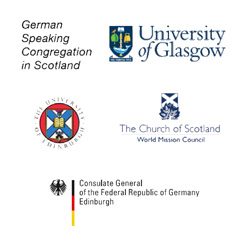 Logos aller Partner Lutherjahr 2017