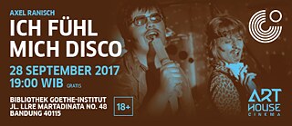 Ich Fühl Mich Disco Bandung 2017