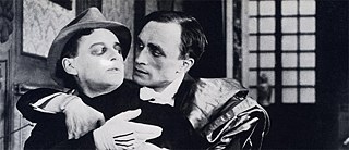 Conrad Veidt & Fritz Schulz in 'Different from the Others'